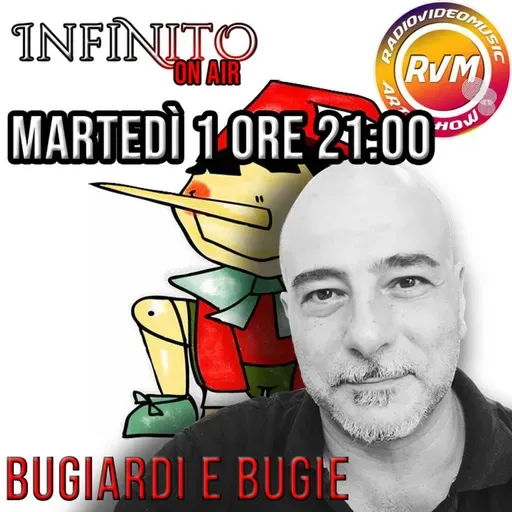 10) “Infinito – dove Scienza e Coscienza, sono la stessa cosa” - Decima Puntata - Stagione 2021/2022