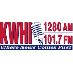 KWHI 1280 AM