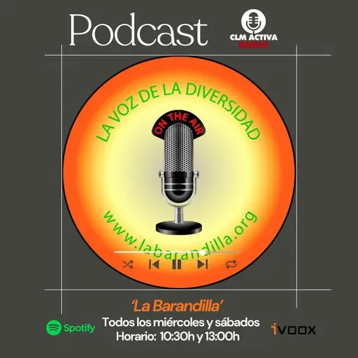 LA BARANDILLA 3-12-2025 Zapatos y prevención del suicidio