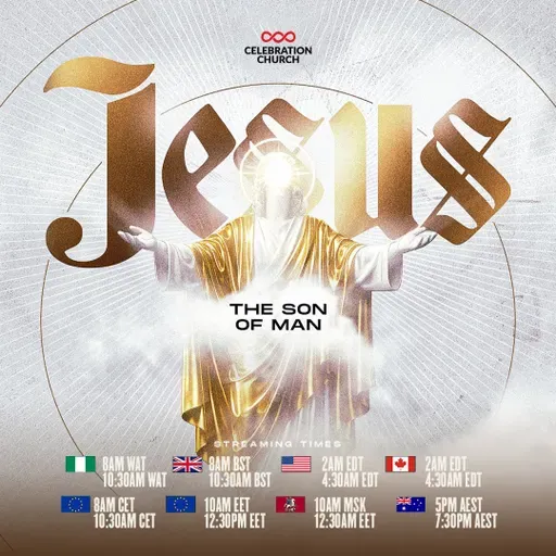 Jesus - The Son Of Man
