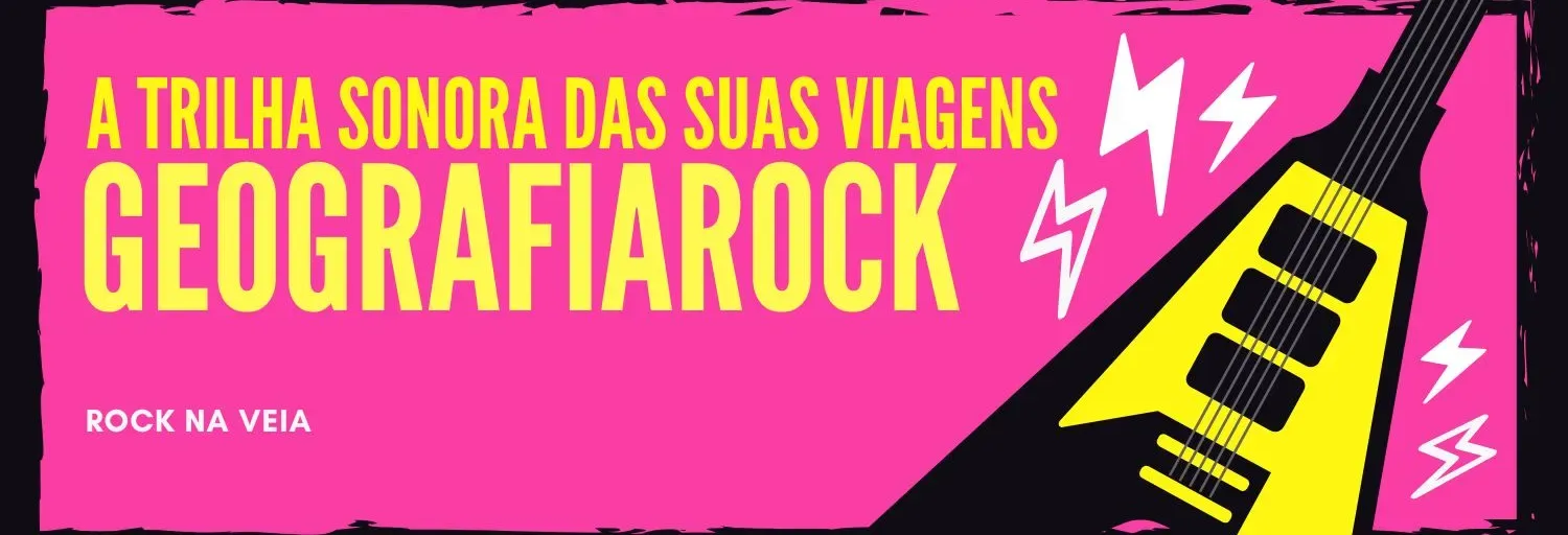Geografia Rock