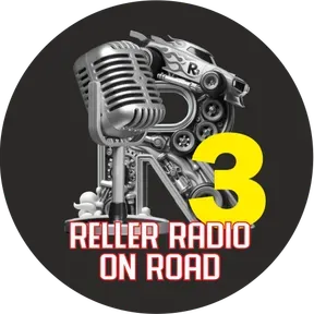 RELLER RADIO ON ROAD