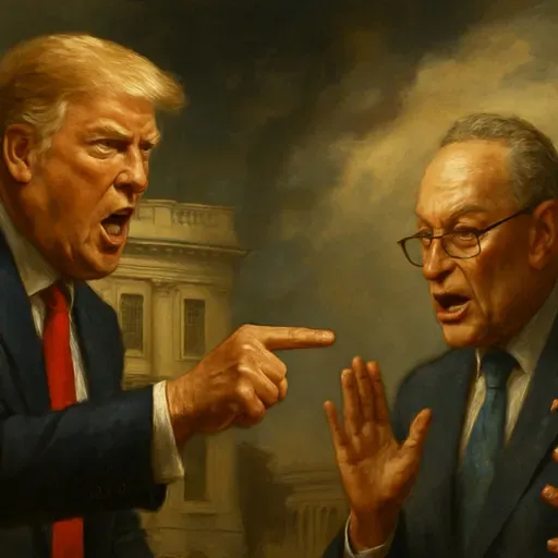 أزمة اغلاق الحكومة الأمريكية | كلاكيت المرة العشرين