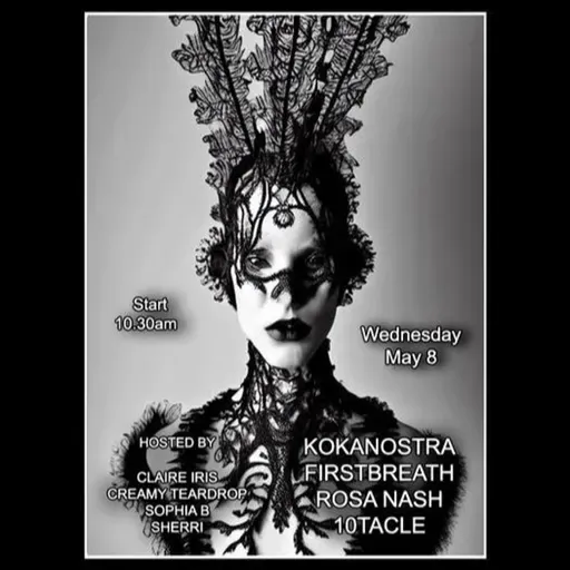 Live record 2024/05/08