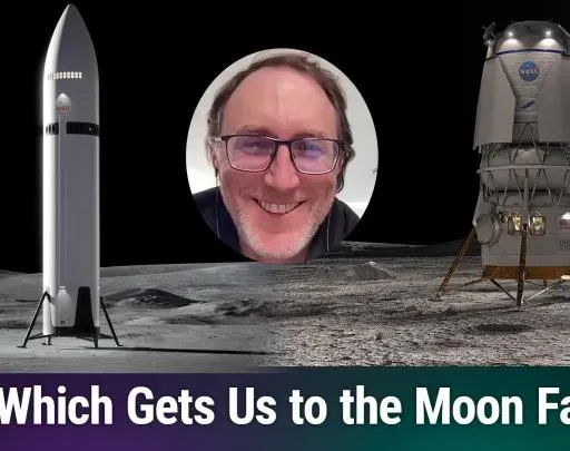 TWiS 183: Lunar Lander Wanted! Apply Within - Artemis III Contract Opening Up?