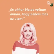 #129 A továbblépés mindig fájdalmas – Fejős Éva