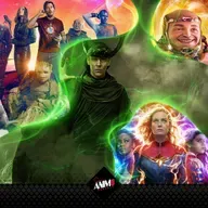 "MARVEL REWIND 2023: LO BUENO, LO MALO Y LO HORRIBLE" /SIN ANIMO - Podcast (T3x07)