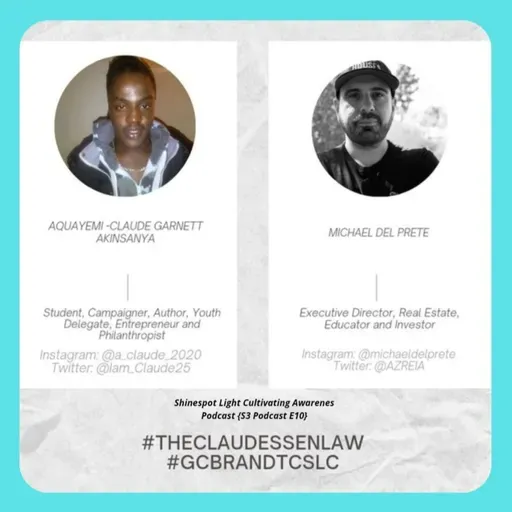 #SSLCAPod S3 Podcast E10