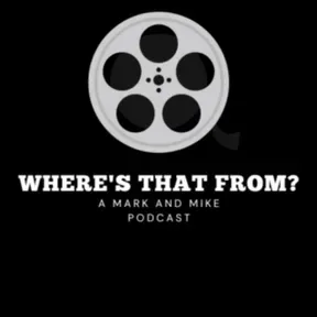 "Where's That From?"