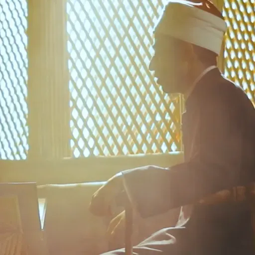 57 - تلاوة من سورة البقرة - عزت جمال - أسوياء