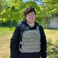 Life in a Ukrainian city dramatically changed by war