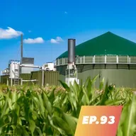 EP 93 | Produção de biogás e biometano: um setor em expansão