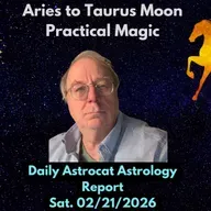 How A Void-Of-Course Moon Turns Hustle Into Quiet Progress