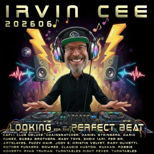 Looking for the Perfect Beat 2026-06 - RADIO SHOW by Irvin Cee
