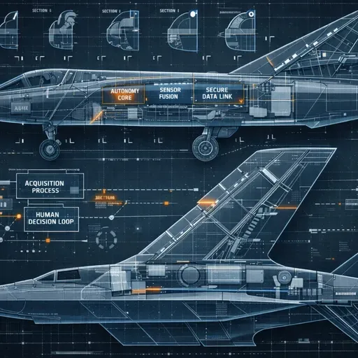 FPP206 - Delivering the Future: Aviation Acquisition