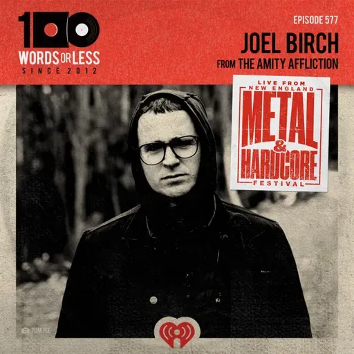 Joel Birch from The Amity Affliction