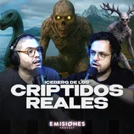 ICEBERG de los CRÍPTIDOS REALES