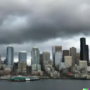 Weather In Seattle WA