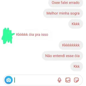 I de mim manmar