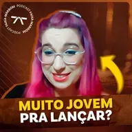 21 ANOS E R$ 150 MIL NA CONTA: A história incrível de uma jovem lançadora | PODCAST FAIXA MARROM #368