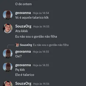 Gordao bb