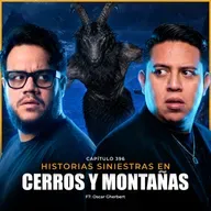 NO SUBAS AL CERRO DE NOCHE | Relatos paranormales reales en montañas