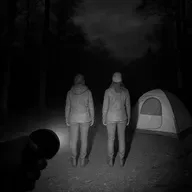 3 RELATOS ATERRADORES DE CAMPAMENTOS Vol. 3