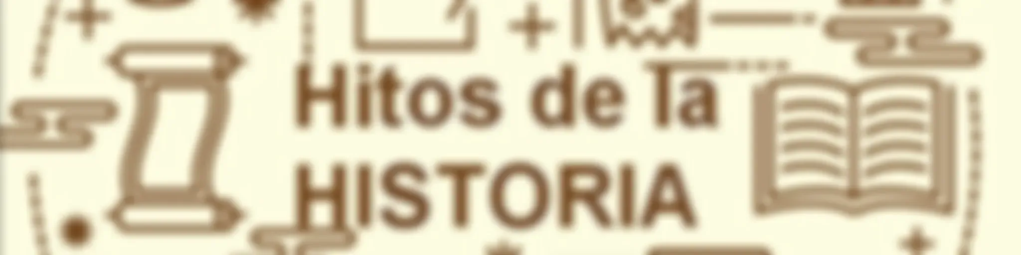 Hitos de la historia
