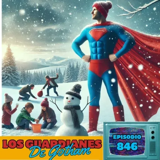 Superman: Las cuatro estaciones (Invierno) - Episodio 846