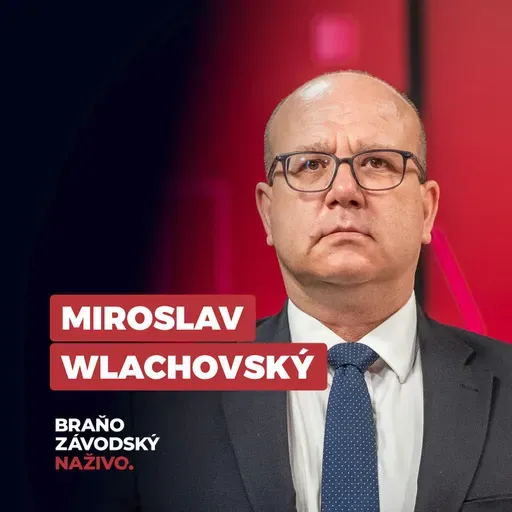 Wlachovský: Fico vyzerá ako Putinov advokát. Rusko počúva len na silu