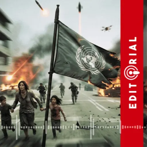 Editorial: El doloroso círculo de la violencia global