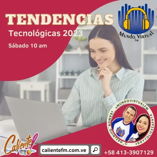 Tendencias tecnologicas 2023
