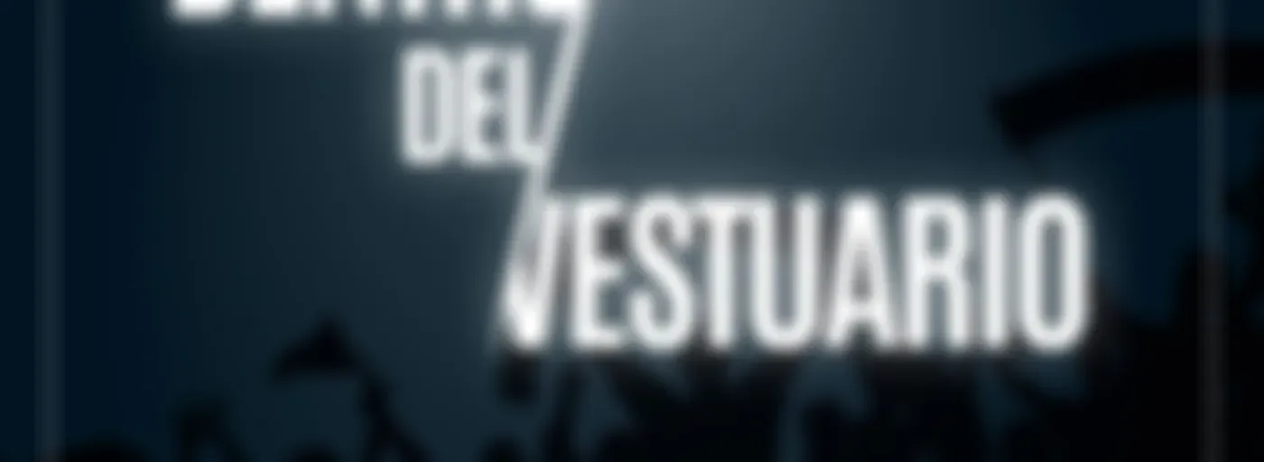 Dentro del vestuario