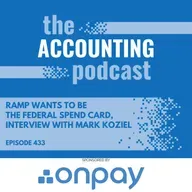 Ramp Wants to Be the Federal Spend Card, Interview with Mark Koziel