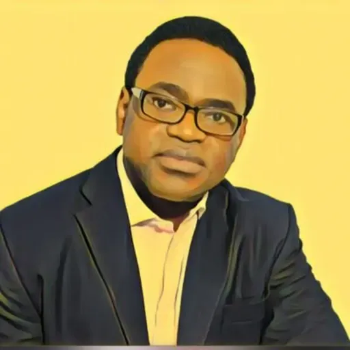 EP 3 - Olufemi Oguntokun