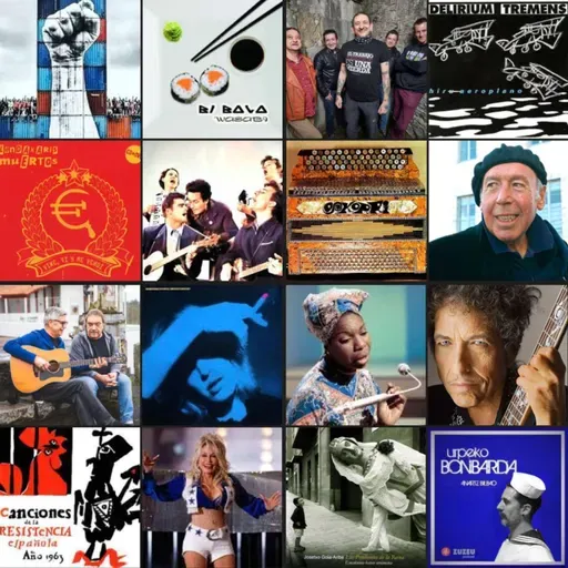 #142 - Landalan (Maiatzaren lehena)