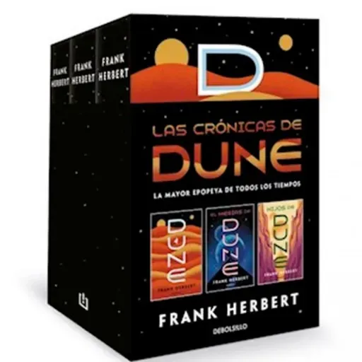 Dune de Frank Herbert - Lectura 41