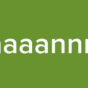 aaaaannnn