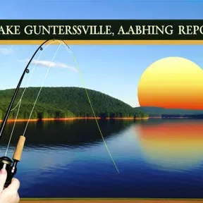 Lake Guntersville, Alabama Fishing Report - Daily