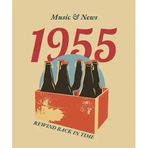 Rewind: Music & News From 1955