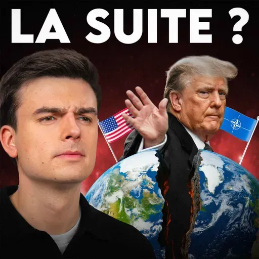 HugoDécrypte - Actus et interviews-Trump veut quitter l'OTAN, le choc expliqué