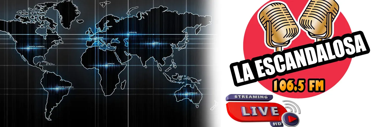 La Escandalosa 106.5 FM