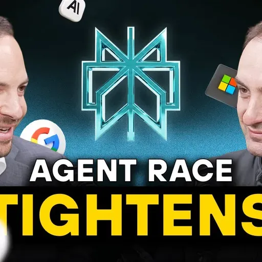 AI Agents: Mirage Or Real Revolution? — With Dmitry Shevelenko