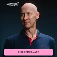 [paradox bytes] 1-PERSON BILLION DOLLAR COMPANY with Petter Made (EWOR)