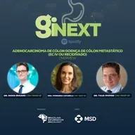 GI NEXT - Adenocarcinoma de cólon metastático (EC IV ou recidivado)
