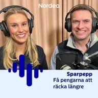 Annons från Nordea: Få pengarna att räcka längre