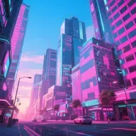 Downtown Dawn # Progressive House