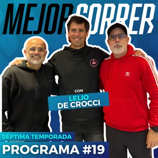 Velocidad y comunidad - Todo sobre los 15K ADIZERO con el Profe Lelio de Crocci en Mejor Correr