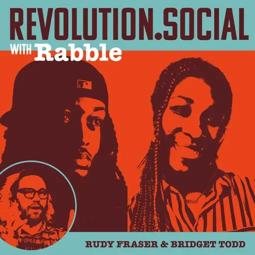 Escaping Algorithmic Binds: Creators vs. Corporate Platforms (w/ Bridget Todd & Rudy Fraser at SXSW)