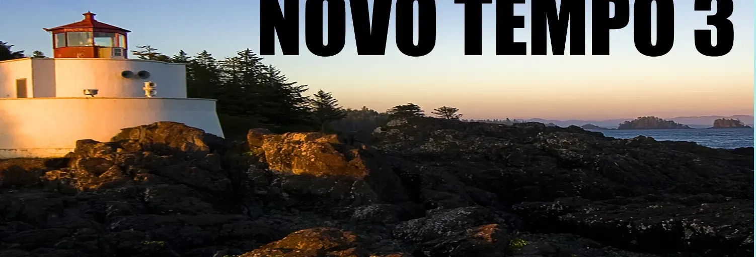NOVO TEMPO. 3